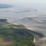 Marée en baie du Mont-Saint-Michel
