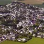 Photo Village dans la campagne bretonne