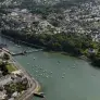 Photo Vue aérienne de Douarnenez