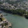 Photo Vue aérienne de Douarnenez