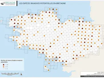 Milieux indispensables autour des sites prioritaires à chauves-souris