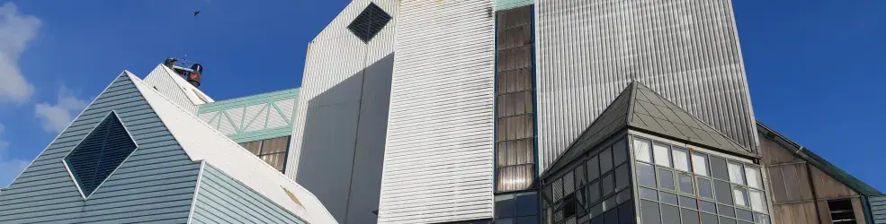 photo de l'incinérateur de Briec de l'Odet (29)