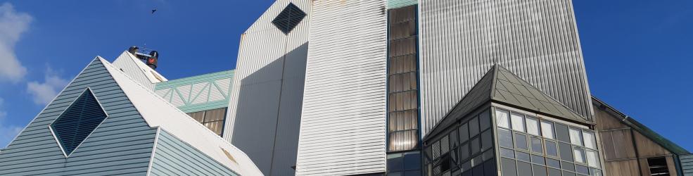 photo de l'incinérateur de Briec de l'Odet (29)