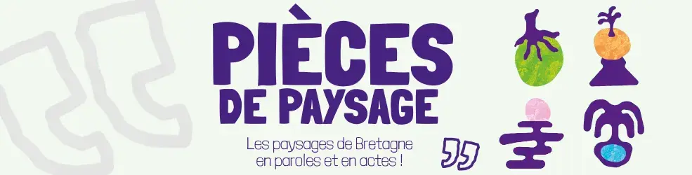 Pièces de paysage