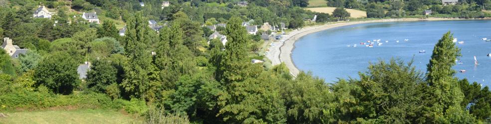 La Baie de Launay à Ploubazlanec 
