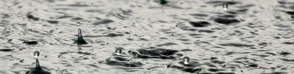 photo Pluie