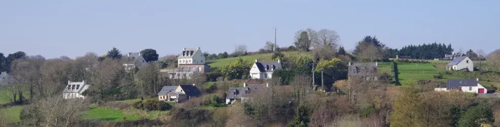 photo de paysage en Bretagne
