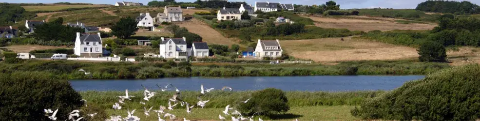Photo paysage breton