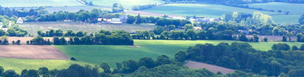 Paysage bocager près de Rosnoen | Fotolia-Tof Locoste