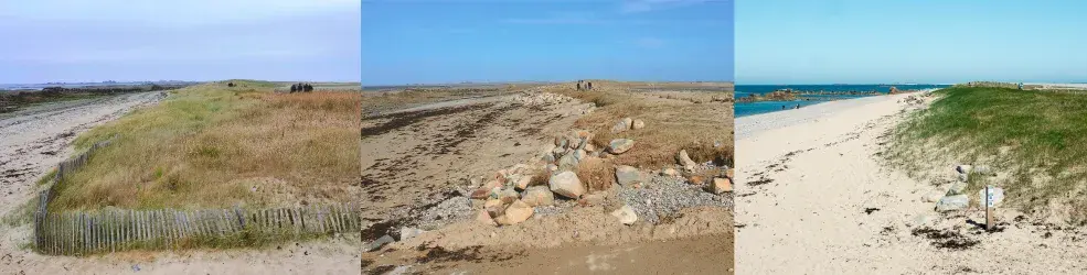 3 paysages Bretagne