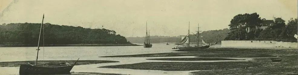 photo Panorama de Bénodet 