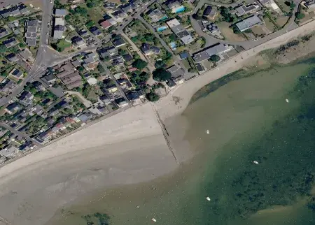 Orthophotographie Morbihan