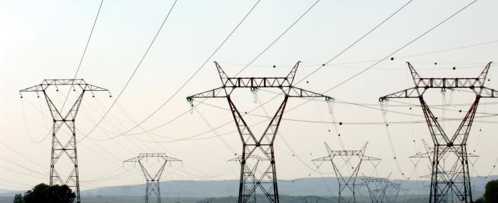 Photo de Lignes électriques