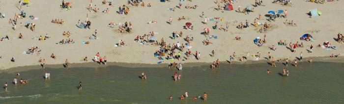 Photo baignade