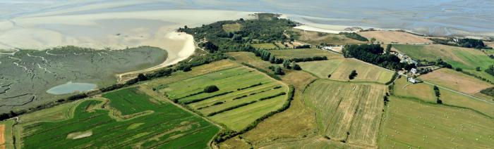 photo Baie de Lancieux