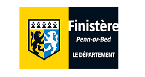 logo du conseil départemental du Finistère
