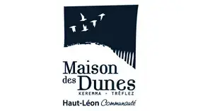 logo Maison des dunes 