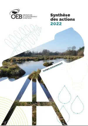 logo Synthèse des actions 2022 de l'OEB