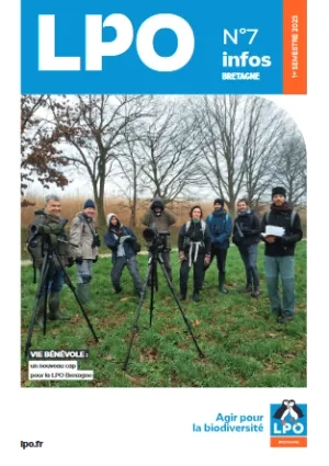 couv LPO Info Bretagne n°7