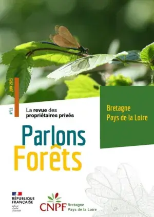 couv Parlons forêts n°11