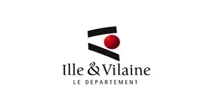 logo du conseil départemental d'Ille-et-Vilaine