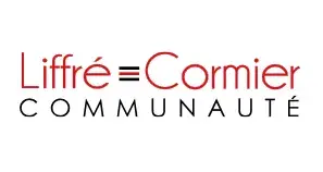 logo Liffré Cormier communauté