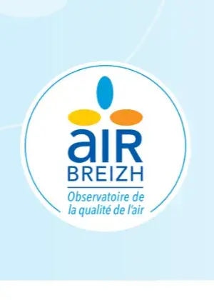 La qualité de l'air Val d'Ille - Aubigné - bilan 2023
