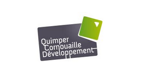 logo Quimper Cornouaille développement