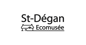 logo Ecomusée de Saint-Dégan