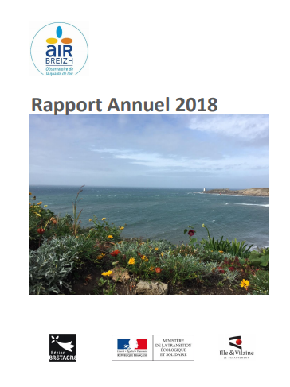 couv Air Breizh - Rapport annuel - 2018