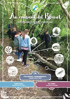 couv Au courant du Blavet n°4