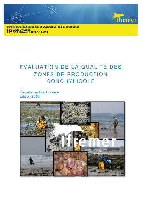 Evaluation De La Qualité Des Zones De Production Conchylicole ...