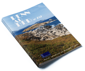 couv Penn ar Bed n°257