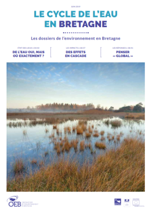 couv Le cycle de l'eau en Bretagne