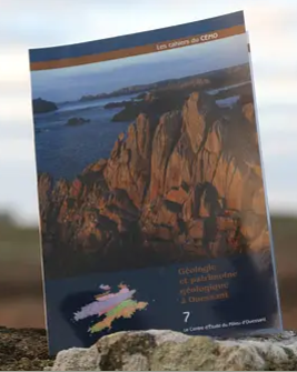 Les cahiers du Cemo n°7 - Géologie et patrimoine géologique à Ouessant