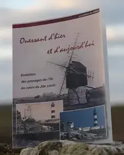 couv Les cahiers du Cemo n°1 - Ouessant d'hier et d'aujourd'hui