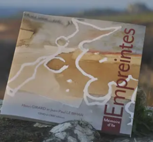 couv Les cahiers du Cemo n°8 - Empreintes. Mémoire d’île