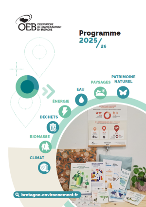 couv Programme d'actions 2025-2026 de l'OEB