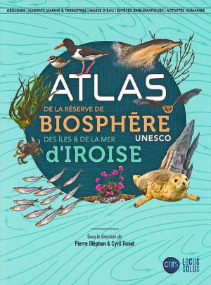 logo Atlas de la réserve de biosphère d'Iroise