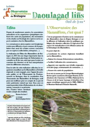 couv Daoulagad lins n°1