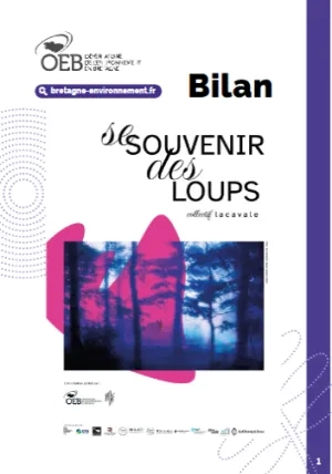 Couv bilan Se souvenir des loups