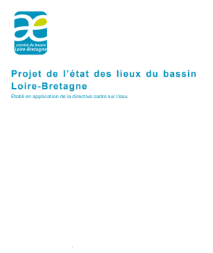 couv État des lieux 2025 du bassin Loire-Bretagne