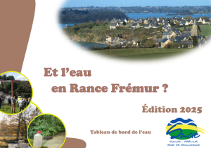 couv Et l'eau en rance fremur