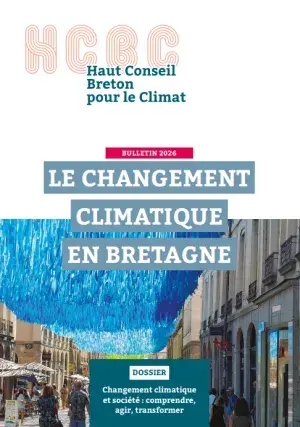 couv Dossier : Changement climatique et société : comprendre, agir, transformer