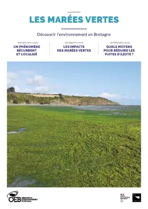 Couv Dossier Marées vertes OEB