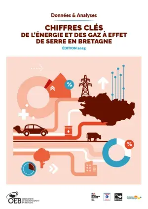 couv Chiffres clés energie GES Bretagne