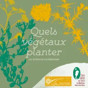 couv Quels végétaux planter sur le littoral morbihannais