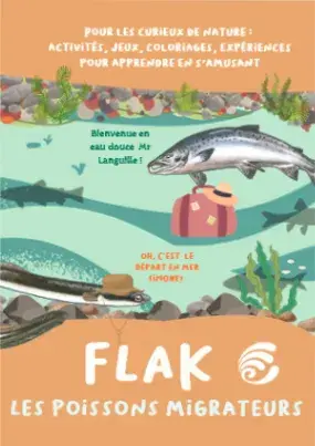 couv Flak - Les poissons migrateurs