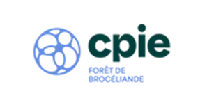 logo CPIE Forêt de Brocéliande