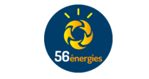 logo SEM 56 énergies